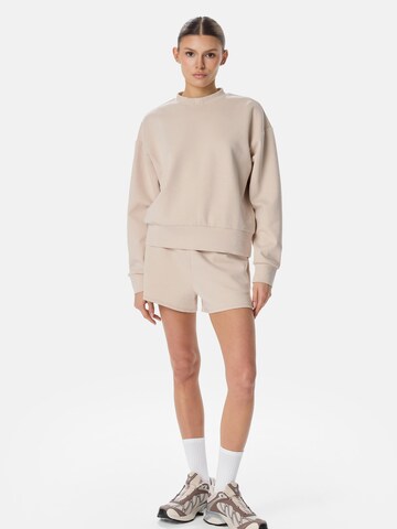 Cardio Bunny Loose fit Trousers 'SOFT RELAXED' in Beige