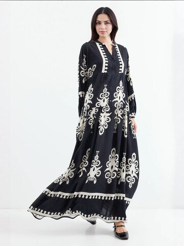 Robe 'Maxi' Bigdart en noir