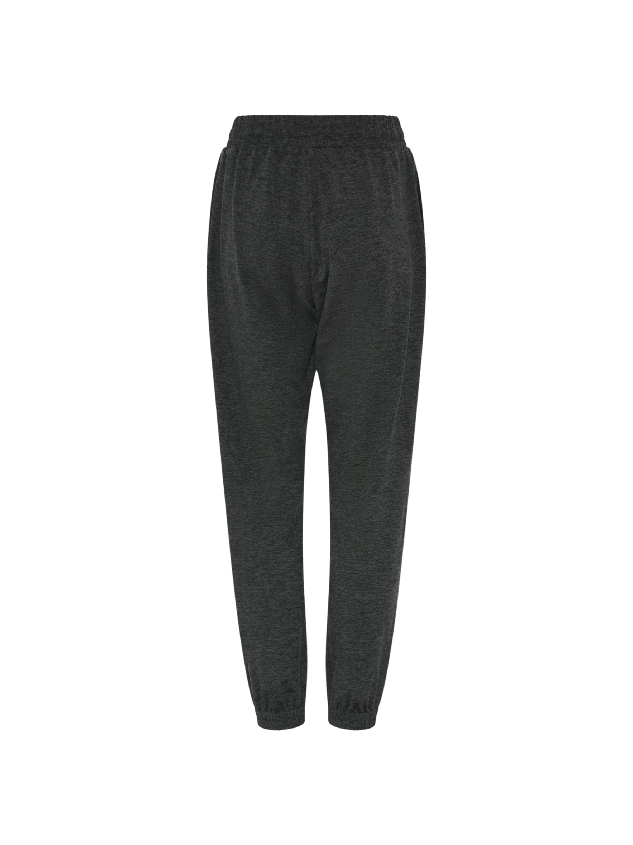 Girlfriend Collective Regular Trousers ' Reset ' in Black