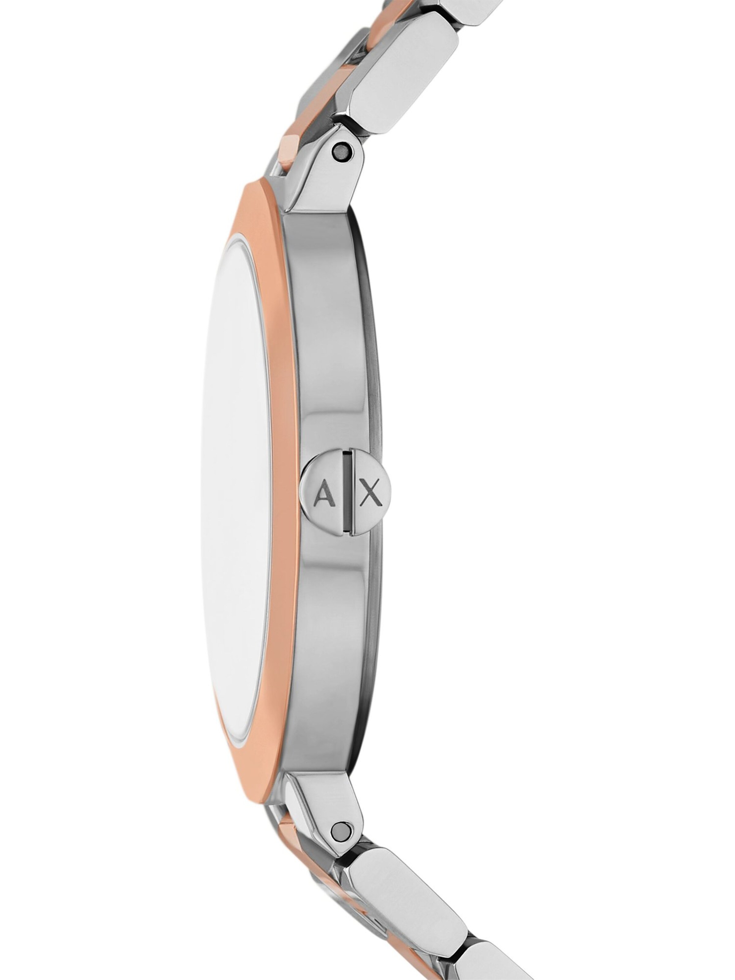 ARMANI EXCHANGE Analog Watch in Silver