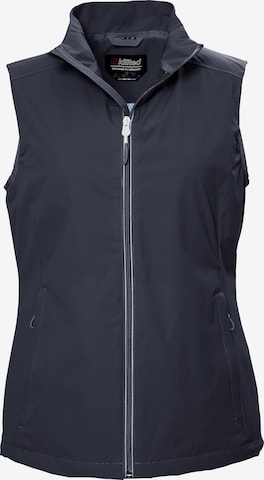 KILLTEC Sports Vest in Blue: front