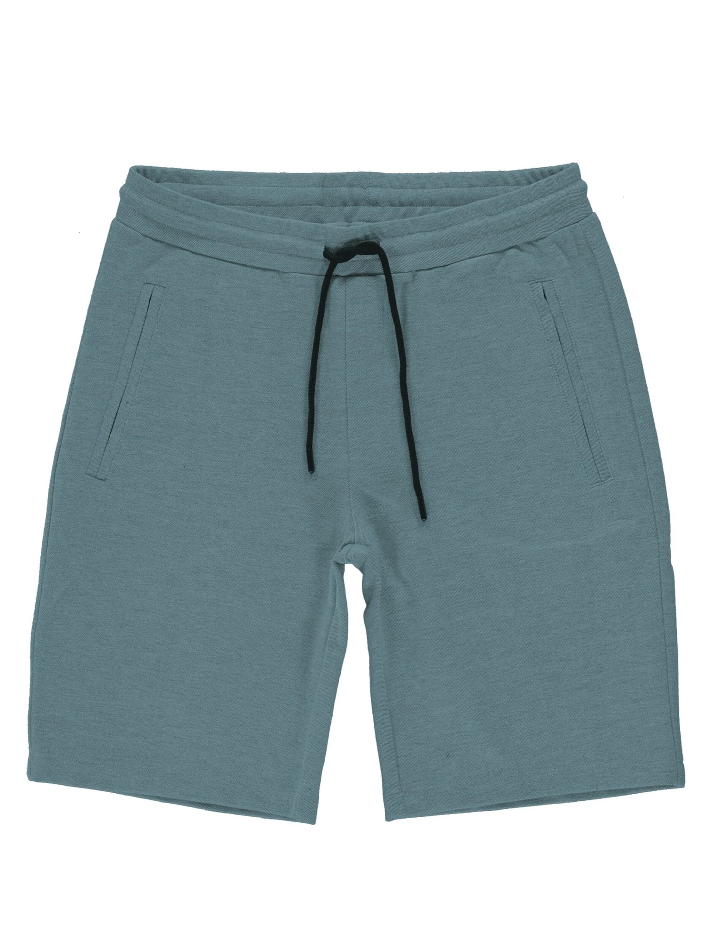 CARS Baggy Trousers 'Herell' in Green: front