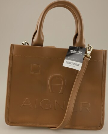 AIGNER Bag in One size in Brown: front