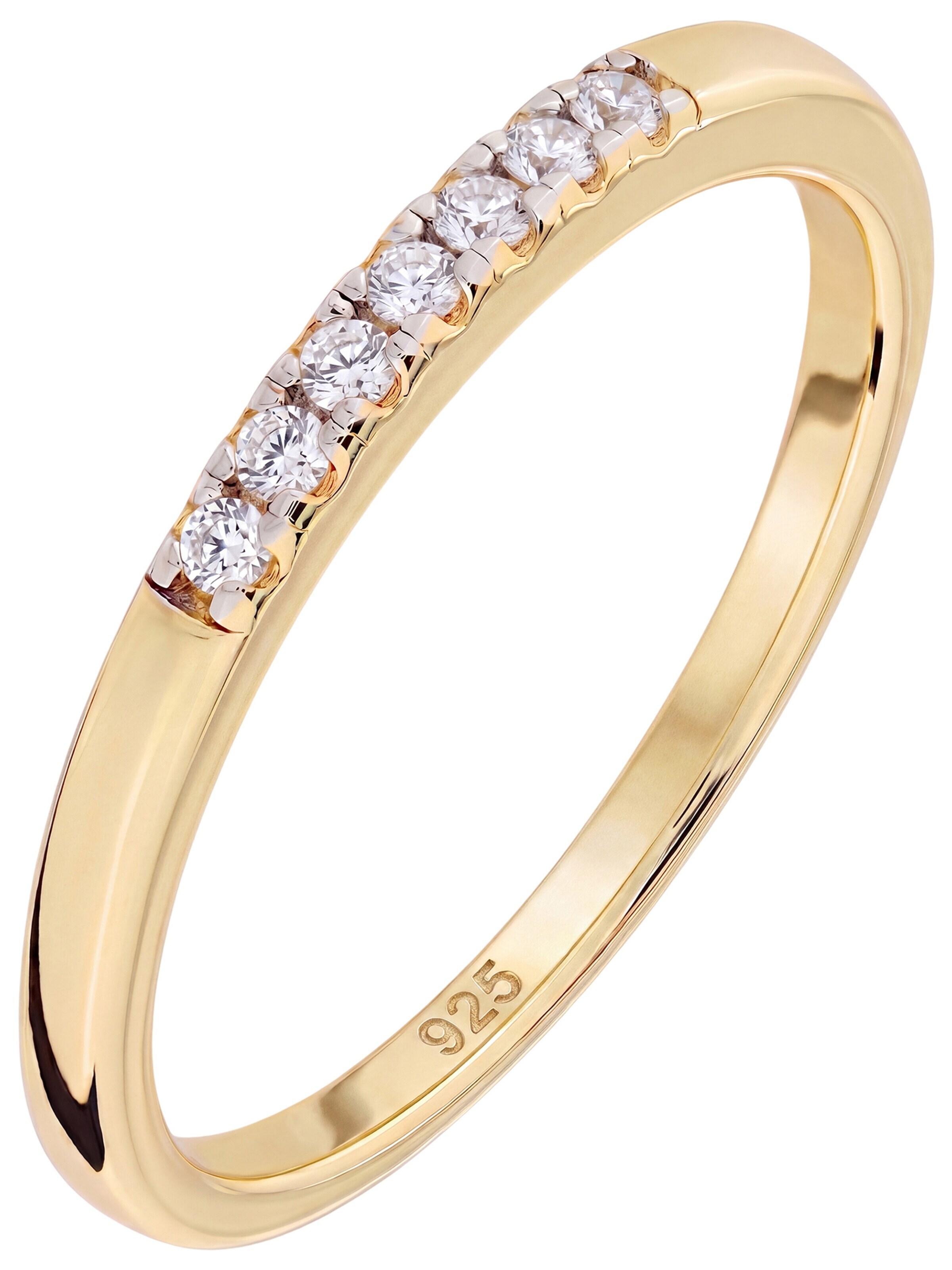 Jobo Ring‌‌‌‌‌‌‌‌‌‌ in Gold: Vorderseite