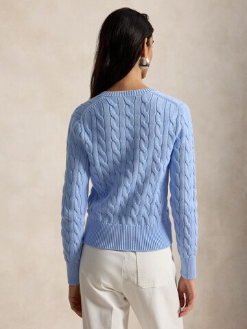 Cardigan Polo Ralph Lauren en bleu