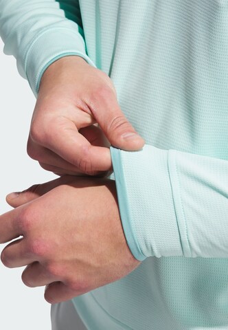 Maglia funzionale di ADIDAS GOLF in blu