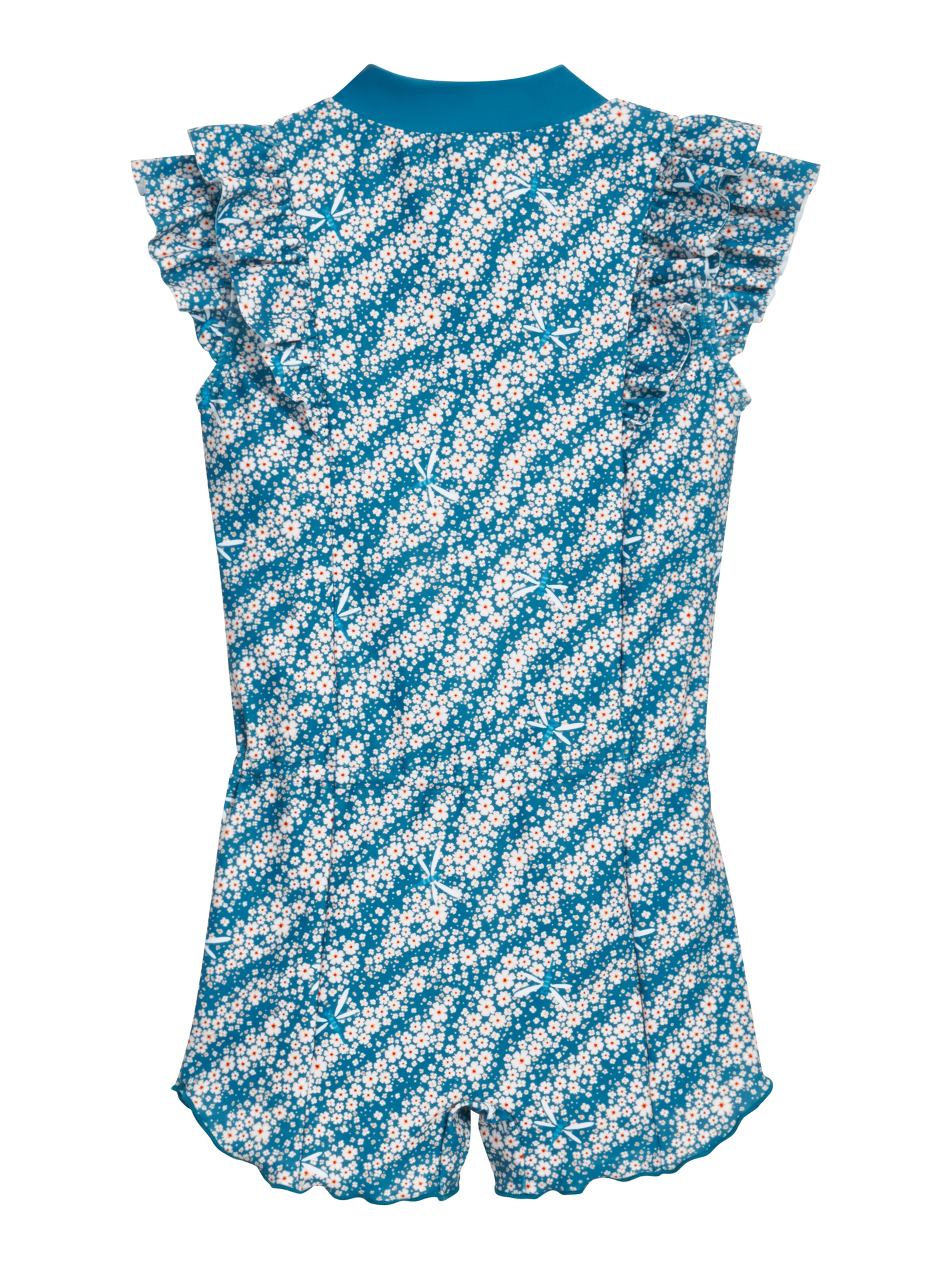 Maillot de bain PLAYSHOES en vert