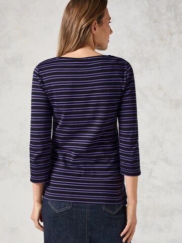 CECIL Shirt in Zwart