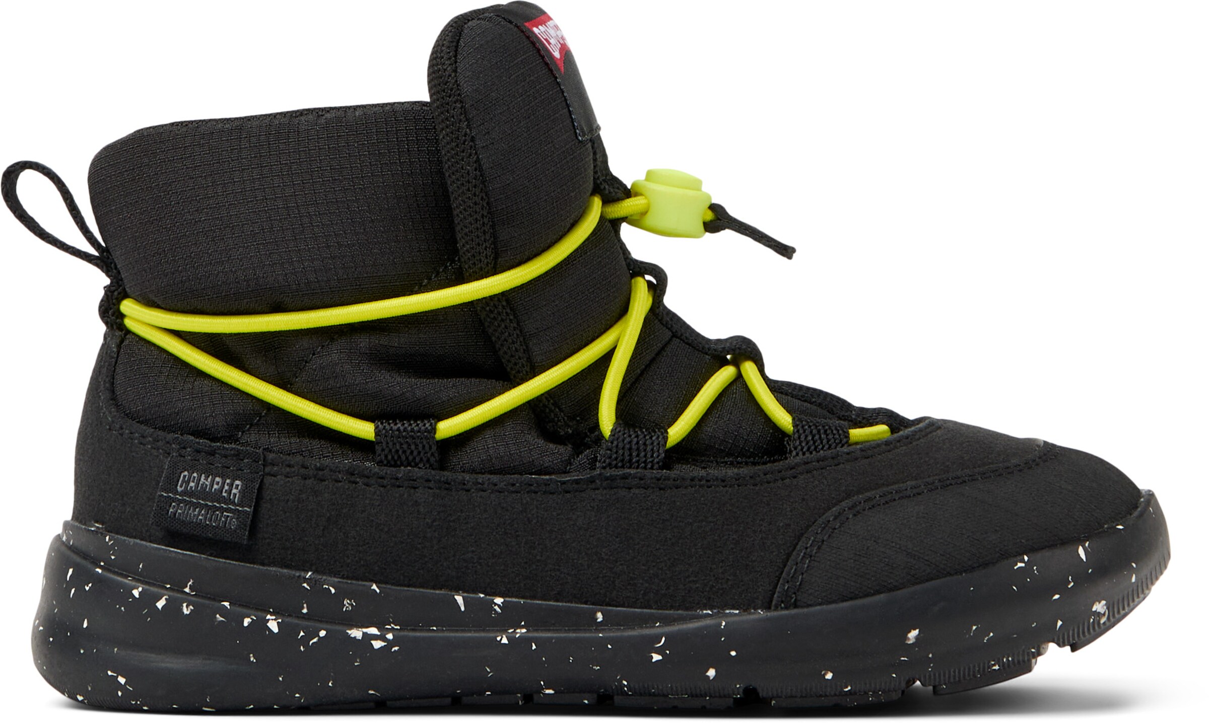 CAMPER Boots 'Ergo' in Schwarz