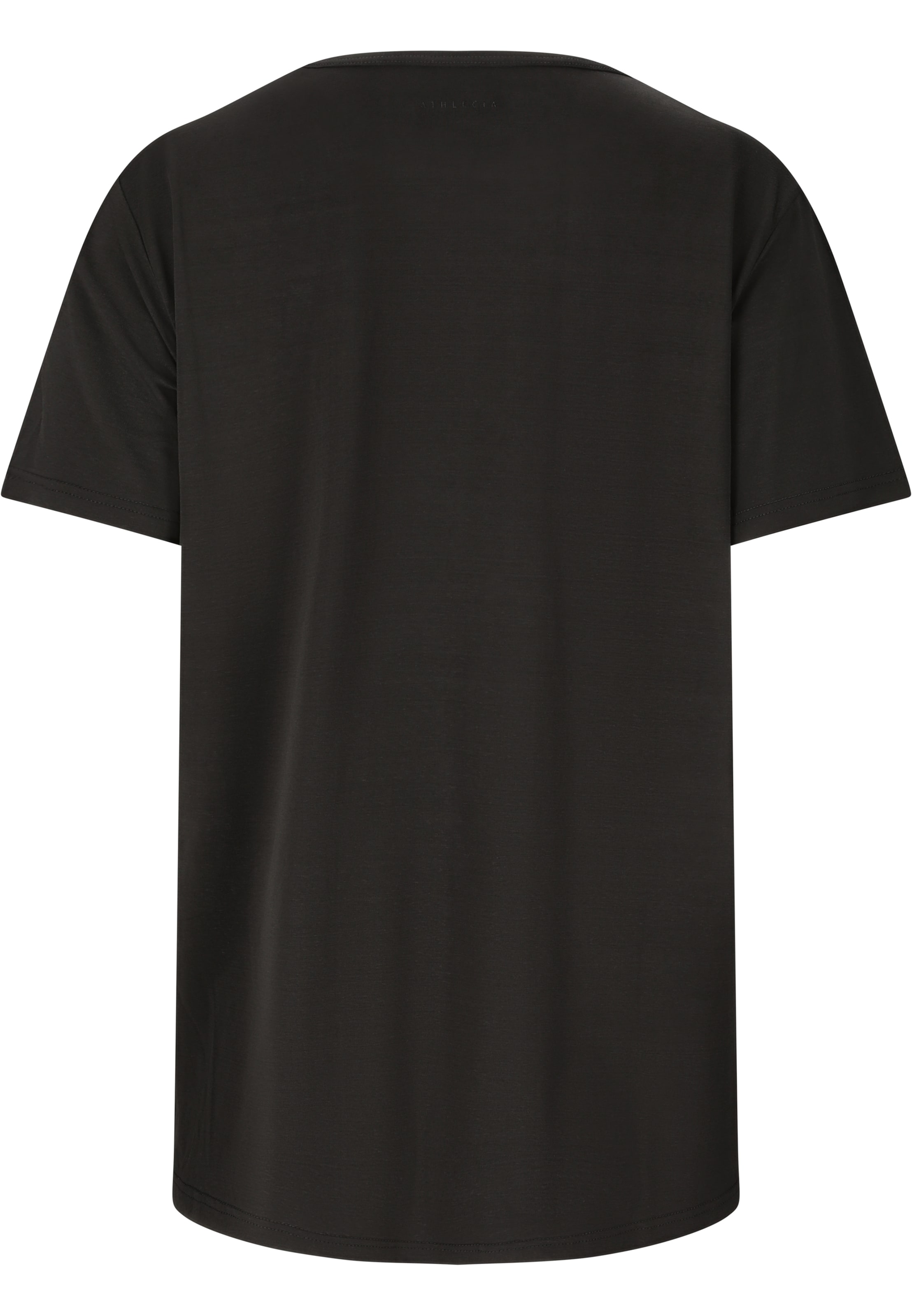 Athlecia Functioneel shirt 'Lizzy V2' in Zwart