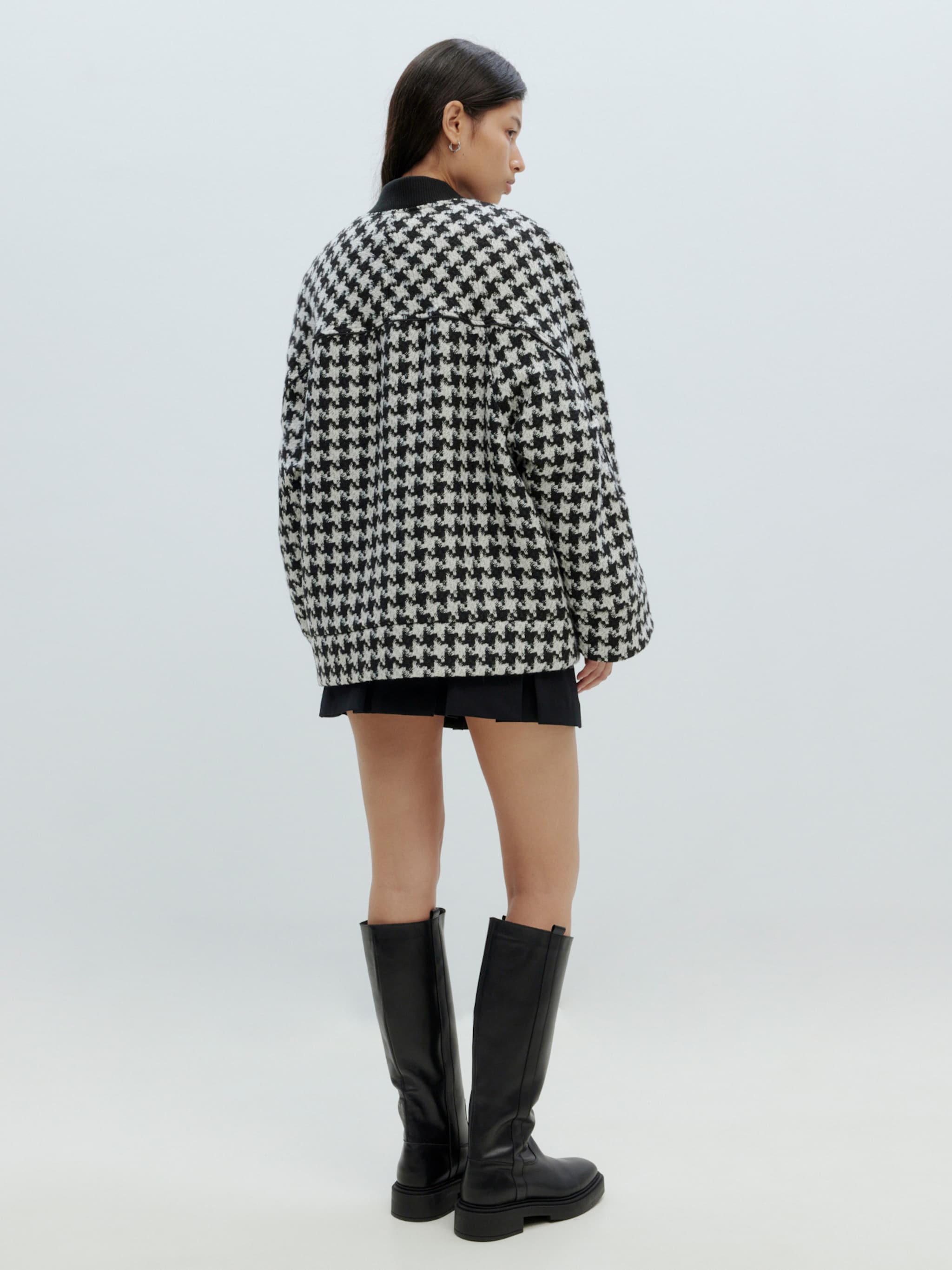 EDITED Produkte Jacke  'Brynn' schwarz