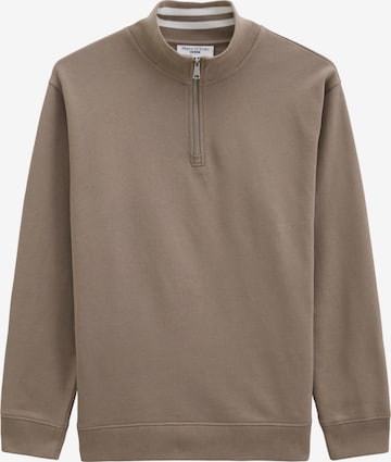 Sweat-shirt Marc O'Polo DENIM en marron : devant