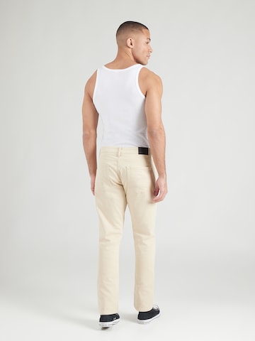 BLEND Regular Jeans 'BHBLIZZARD' in Beige