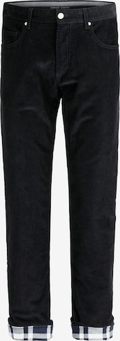 BABISTA Thermohose ' Lununo ' in Blau: Vorderseite