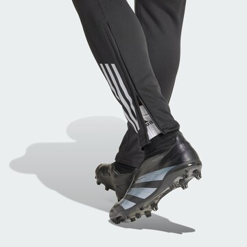 ADIDAS PERFORMANCE Tapered Sporthose 'Tiro 24 Competition' in Schwarz