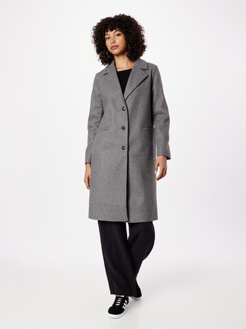 Dorothy Perkins Between-Seasons Coat in Grey: front