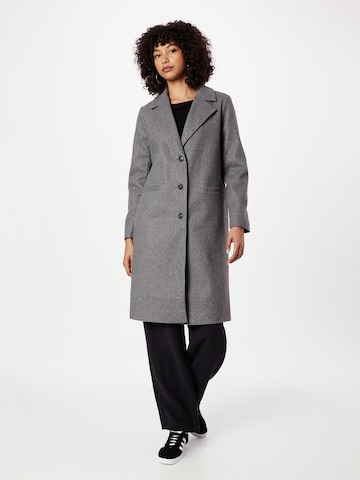 Dorothy Perkins Демисезонное пальто в Серый: спереди