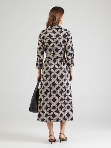 MORE & MORE - Vestido camisero en negro