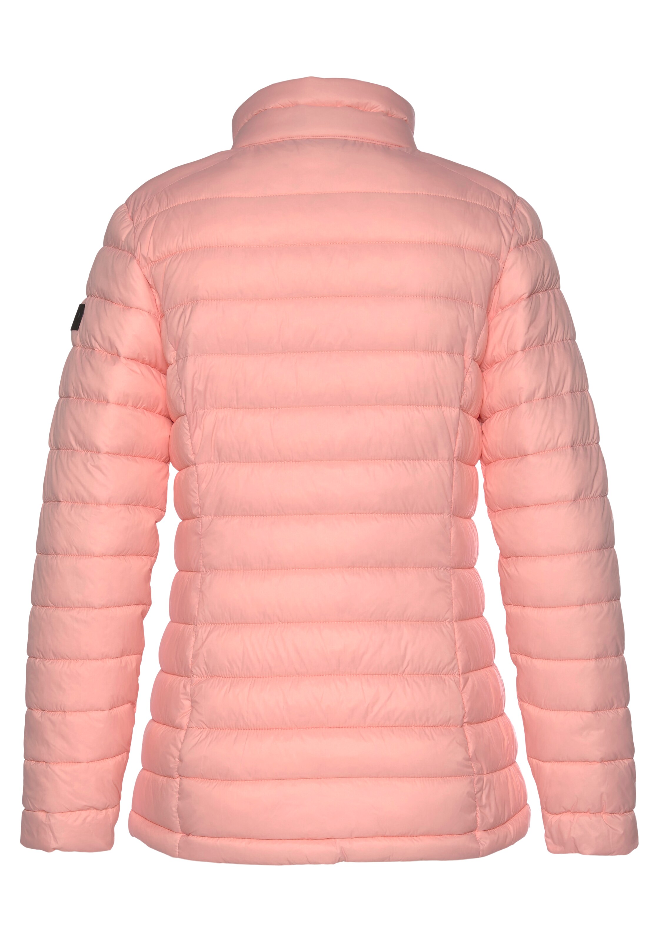 ICEPEAK Steppjacke in Pink