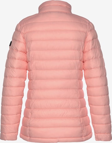 ICEPEAK Steppjacke in Pink