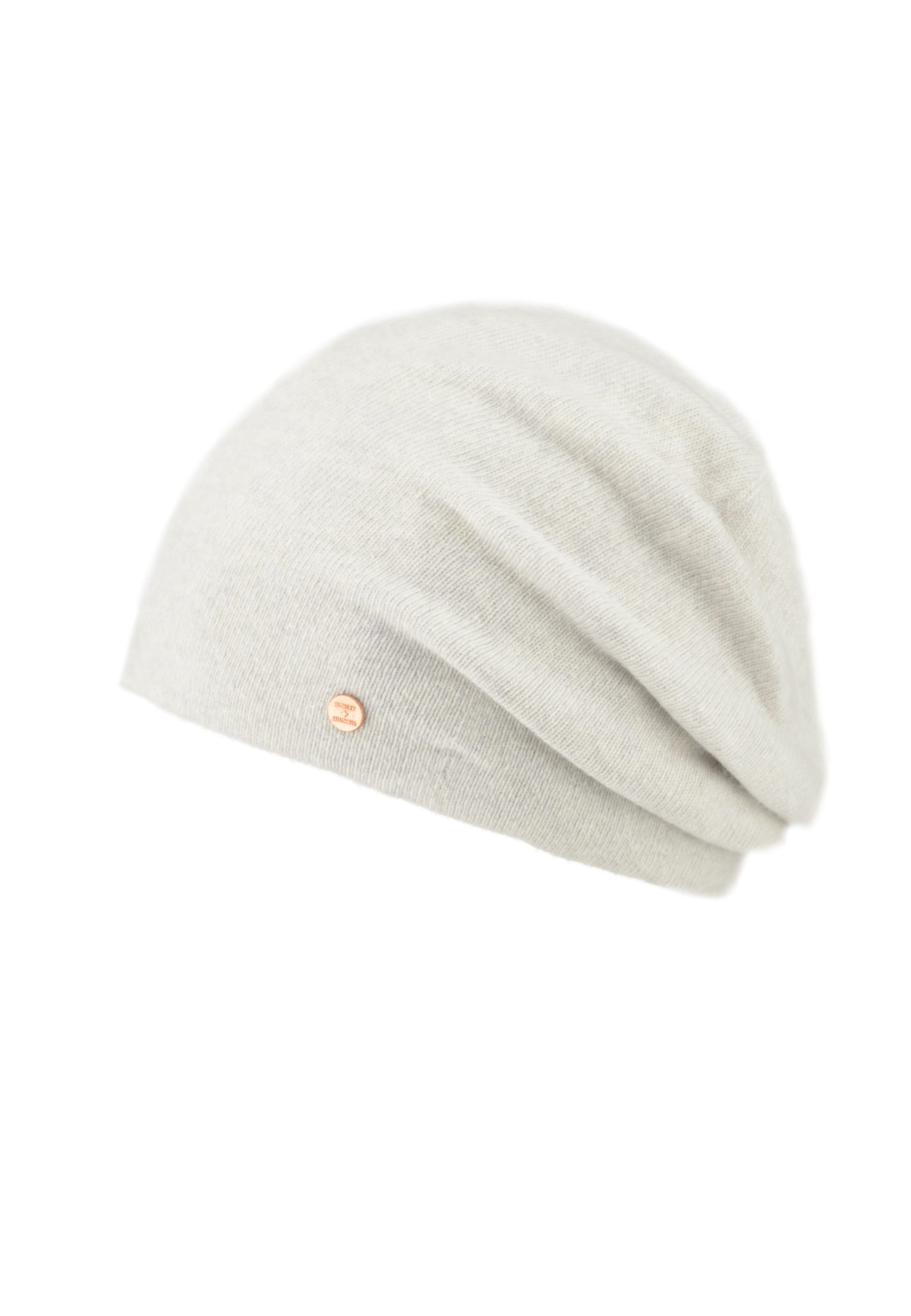 Bickley + Mitchell - Gorros em cinzento: frente