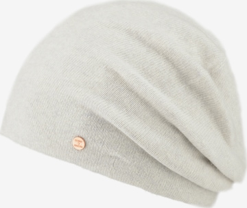 pilka Bickley + Mitchell Amsterdam Megzta kepurė: priekis