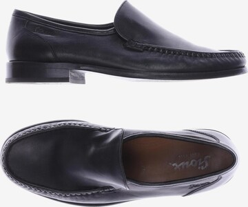 SIOUX Flats & Loafers in 40,5 in Black: front