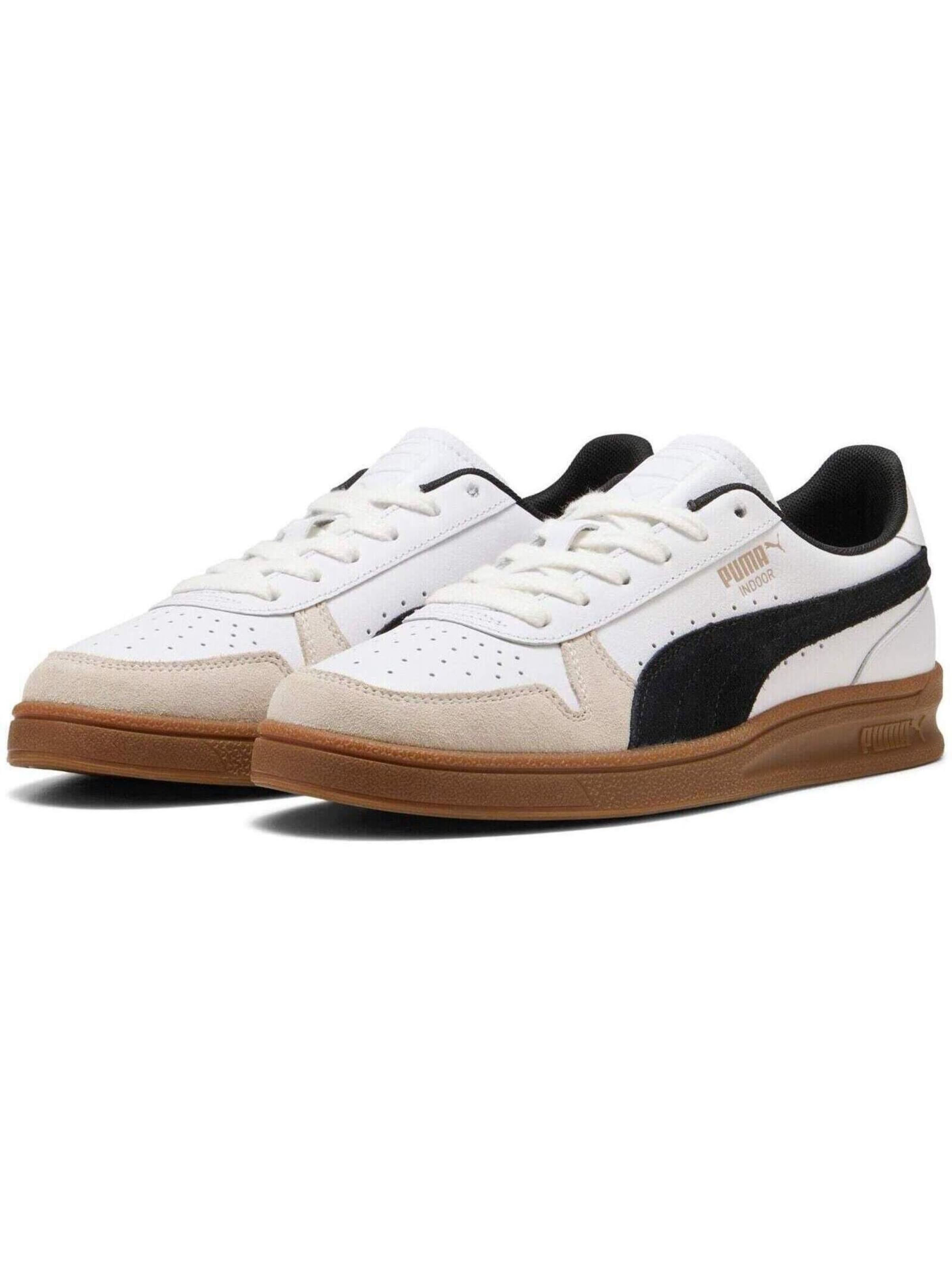 Chaussure de sport PUMA en blanc