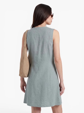 Robe-chemise 'ONLSIESTA' ONLY en bleu