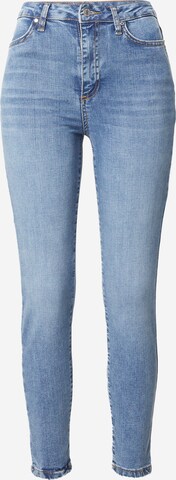 Trendyol Regular Jeans in Blau: predná strana