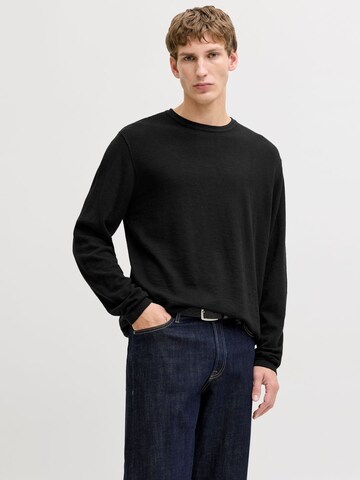 JACK & JONES - Jersey 'JJESummer' en negro: frente