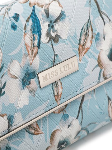Miss Lulu Wallet in Blue