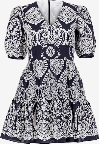 Laurella Mekko värissä musta: etupuoli