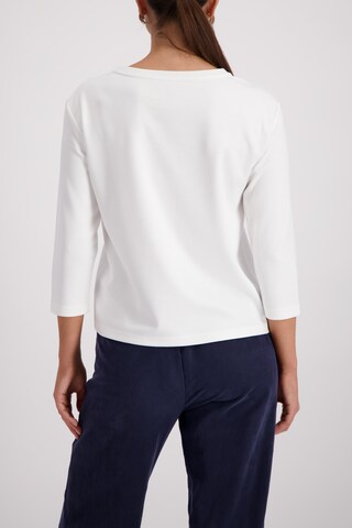 monari Sweatshirt in White