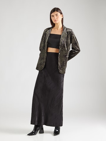 Jupe 'OBJDANA' OBJECT en noir