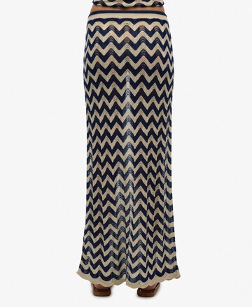 Superdry Rok in Blauw