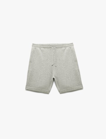 Koton Regular Trousers in Grey
