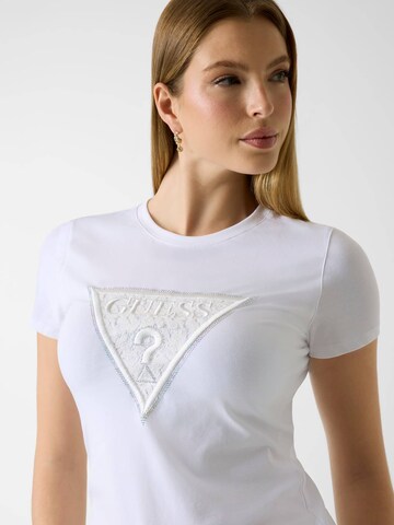 GUESS Shirt in White