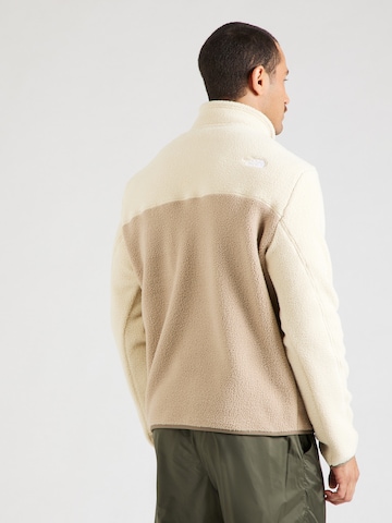 Pullover sportivo 'YUMIORI' di THE NORTH FACE in grigio