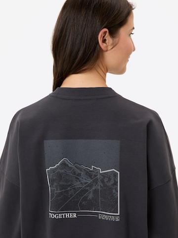VAUDE T-Shirt 'Najun' in Schwarz