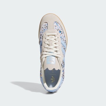 ADIDAS ORIGINALS Trainers 'Samba OG x Liberty London' in Blue