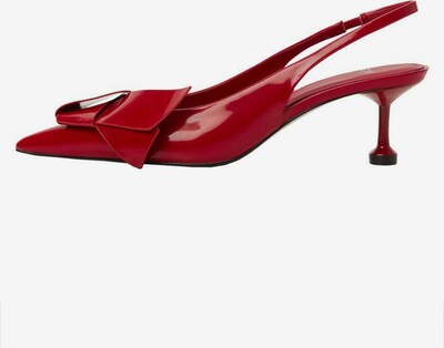 MANGO Pumps 'Alba' in Red, Item view
