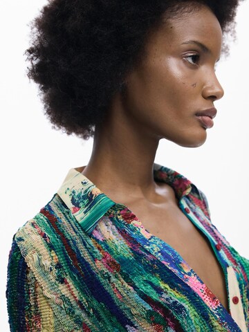 Desigual Блузка в Смешанный