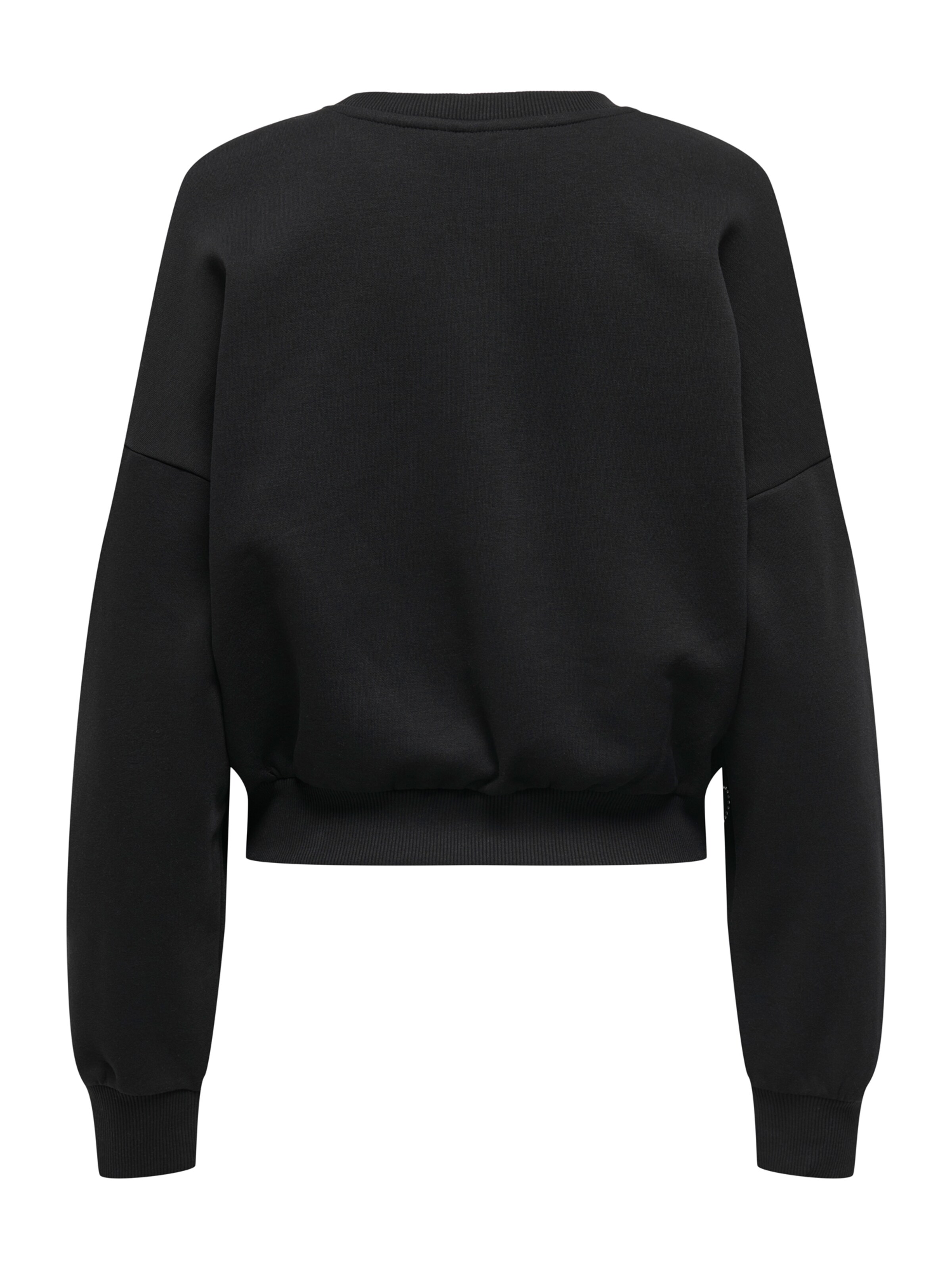 ONLY - Sudadera 'ONLBERIT' en negro