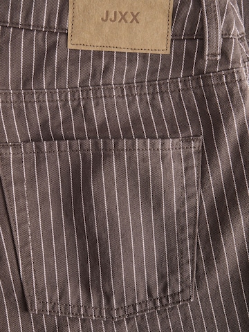 Wide Leg Pantalon 'JXAmy' JJXX en marron