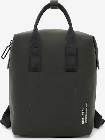 Suri Frey Rucksack in Grün: predná strana