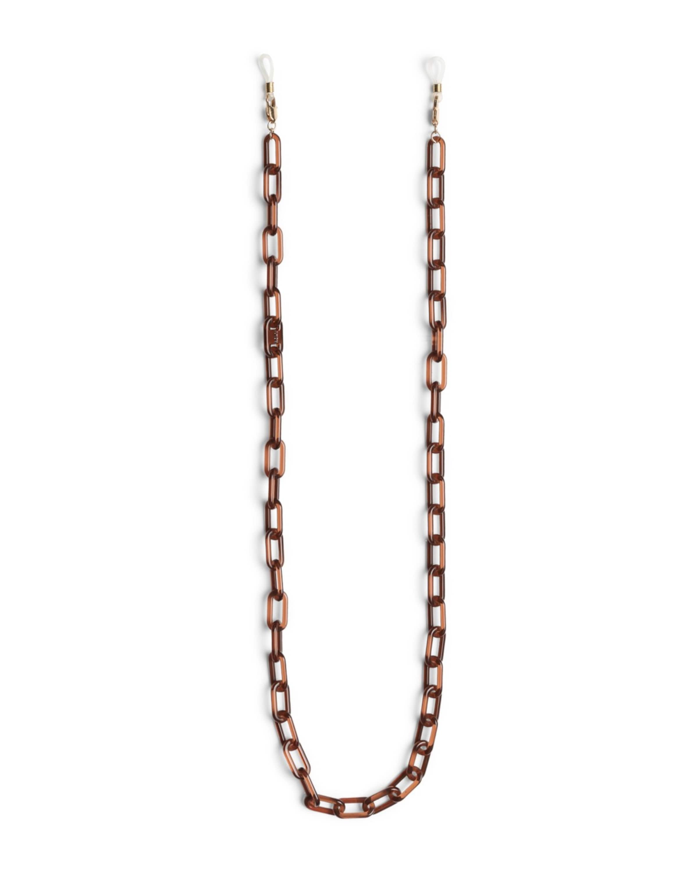 Chaîne ROXY en rouge : devant