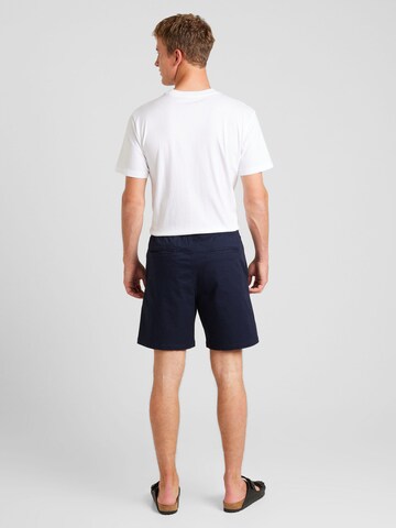 GAP Regular Chino in Blauw