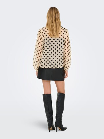 ONLY Blouse in Beige