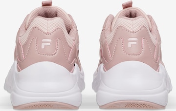 FILA Sneaker 'COLLENE' in Pink